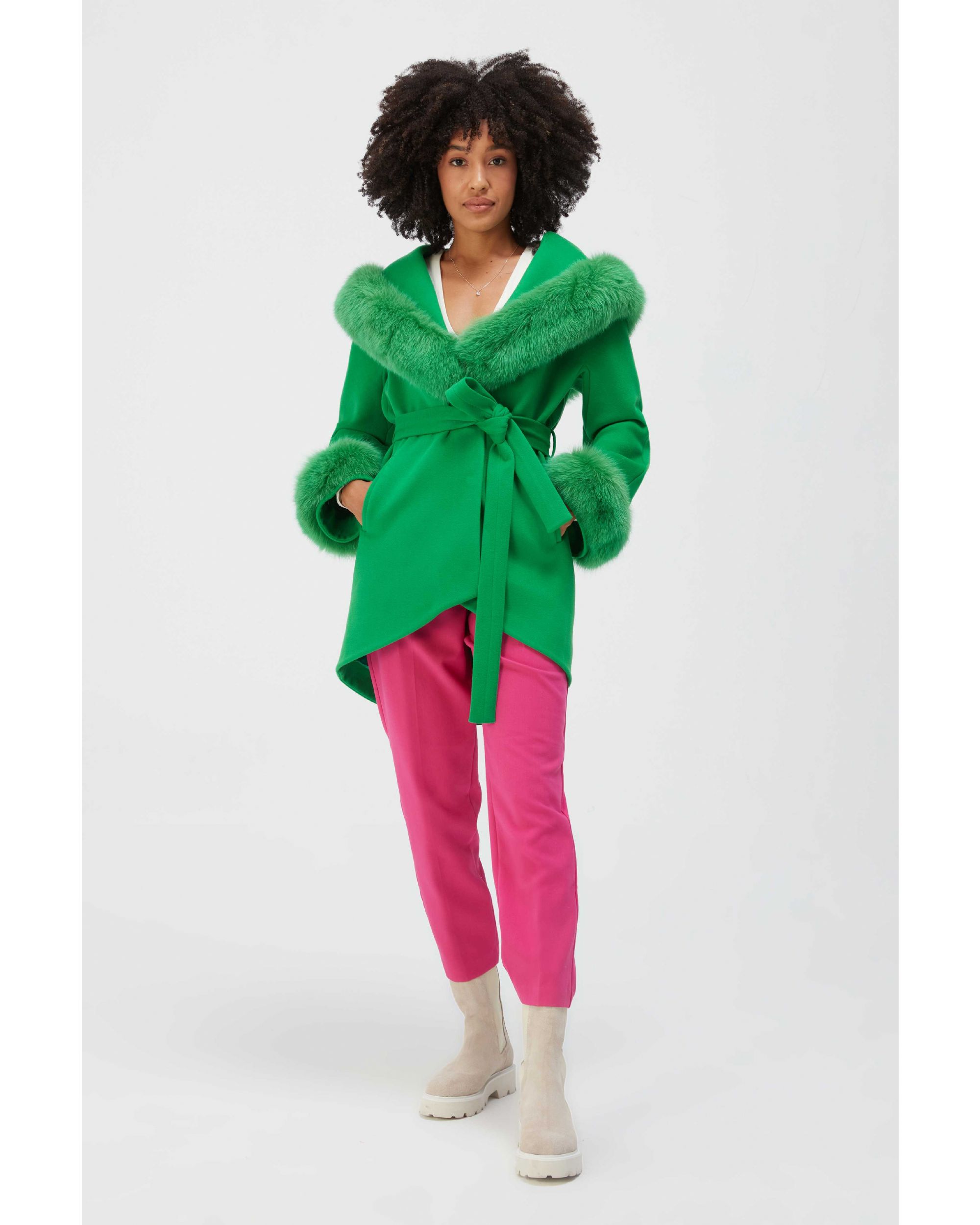 ASYMETRIC CUT CACHET JACKET Tosatofurs asymetric-cut-cachet-jacket-tosatofurs